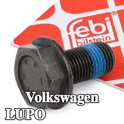 FEBI BILSTEIN برغي دولاب الموازنة — Volkswagen Lupo