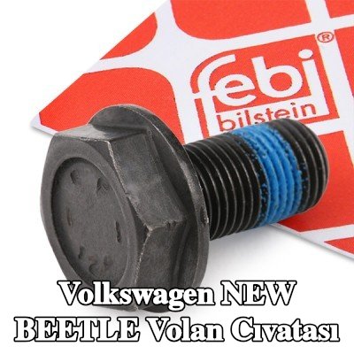 FEBI BILSTEIN Volan Cıvatası — Volkswagen New Beetle