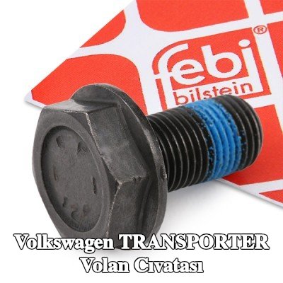 FEBI BILSTEIN Volan Cıvatası — 2012 Volkswagen Transporter