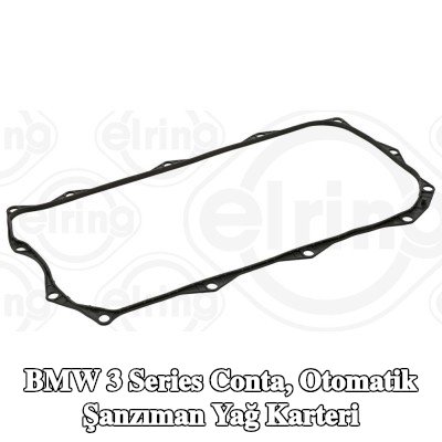 ELRING Conta, otomatik şanzıman yağ karteri — BMW 3 Series