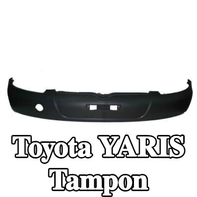 BLIC Tampon — 2000 Toyota Yaris