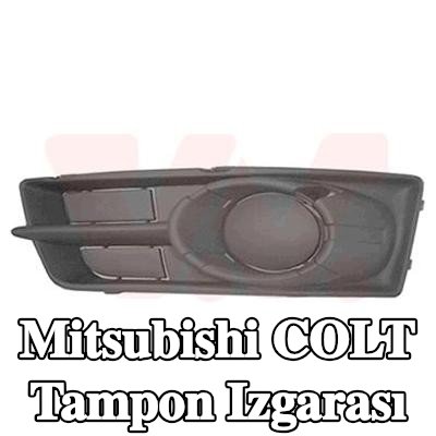 VAN WEZEL Tampon ızgarası Sol Ön — Mitsubishi Colt