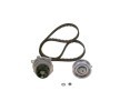 BOSCH Su pompası ve triger kayışı kiti Diş Sayısı: 138, Width: 23mm — 1994 Audi A4 (5)