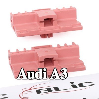 BLIC مجموعة إصلاح, مُحرك نافذة أمامي, كلا الجانبين — Audi A3