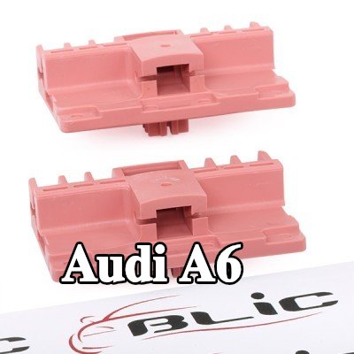 BLIC مجموعة إصلاح, مُحرك نافذة أمامي, كلا الجانبين — Audi A6