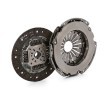VALEO Yüksek Verimli Debriyajlı KIT2P Debriyaj Kiti, KIT2P, Montaj için özel alet gerekmez, debriyaj ayırma yatağı olmadan — 2012 Ford Transit (3)