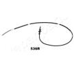 JAPANPARTS El freni kablosu — Mitsubishi Space Wagon (2)