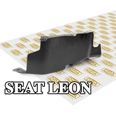 DPA مادة عازلة للصوت, حجرة المحرك اليمنى — 2000 SEAT Leon