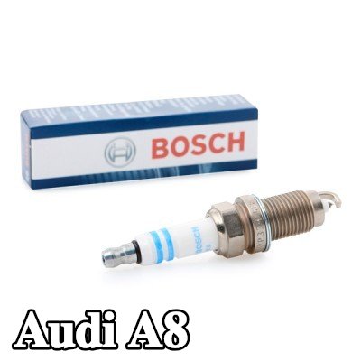 BOSCH حجم مفتاح شمعة الإشعال: 16 مم — 2008 Audi A8