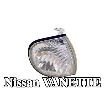 VAN WEZEL مصباح الإضاءة الخارجية — Nissan Vanette