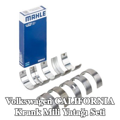 MAHLE Krank mili yatağı seti — 2016 Volkswagen California