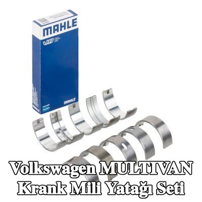 MAHLE Krank mili yatağı seti — Volkswagen Multivan