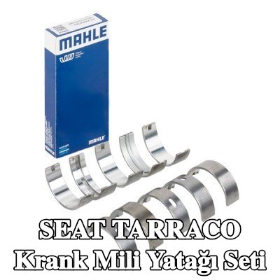 MAHLE Krank mili yatağı seti — SEAT Tarraco