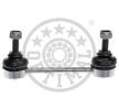 OPTIMAL Arka aks anti-roll bar, dış, 10mm — Audi 100 (1)