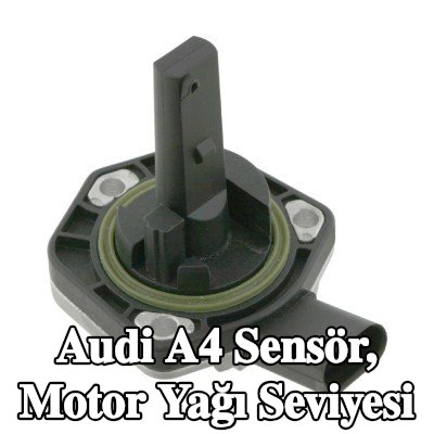 FEBI BILSTEIN Sensör, conta halkalı motor yağ seviyesi — 1996 Audi A4