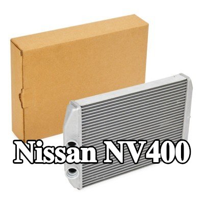 MAHLE مصفوفة التدفئة مع الملحقات — Nissan Nv400