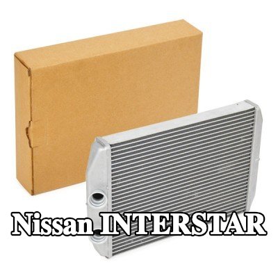 MAHLE مصفوفة التدفئة مع الملحقات — 2022 Nissan Interstar