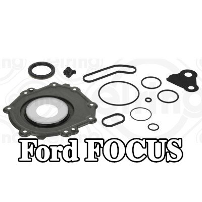 ELRING مجموعة حشيات علبة المرافق مع مانع تسرب العمود المرفقي — Ford Focus