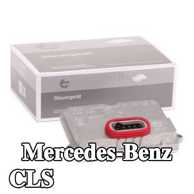 ESEN SKV وحدة التحكم في الإضاءة — 2004 Mercedes-Benz Cls