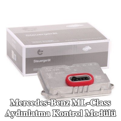ESEN SKV Aydınlatma kontrol modülü — 2002 Mercedes-Benz ML-Class