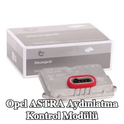 ESEN SKV Aydınlatma kontrol modülü — 2000 Opel Astra