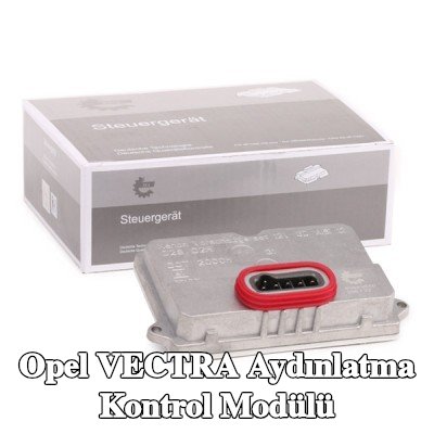 ESEN SKV Aydınlatma kontrol modülü — Opel Vectra