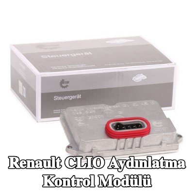 ESEN SKV Aydınlatma kontrol modülü — 2000 Renault Clio