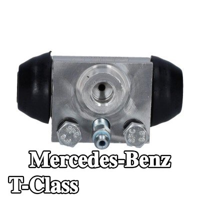 KAVO PARTS أسطوانة فرامل العجلة للمحور الخلفي — Mercedes-Benz T-Class