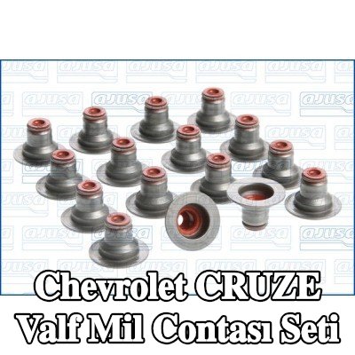 AJUSA Valf mil contası seti — 2009 Chevrolet Cruze