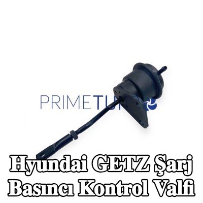 Prime Turbo Şarj Basıncı Kontrol Valfi — Hyundai Getz