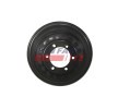 FAST Çerçeve, sis farı — Ford Transit Custom (1)