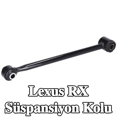 FEBI BILSTEIN Alt süspansiyon kolu, Arka, Arka Aks Sol, Arka Aks Sağ, Çelik — 2000 Lexus Rx