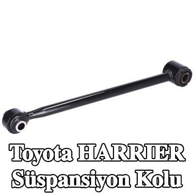 FEBI BILSTEIN Alt süspansiyon kolu, Arka, Arka Aks Sol, Arka Aks Sağ, Çelik — 2002 Toyota Harrier
