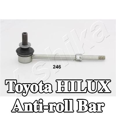 ASHIKA Anti roll bar Ön aks her iki taraf — Toyota Hilux