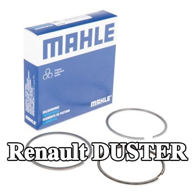MAHLE مجموعة حلقات المكبس — Renault Duster