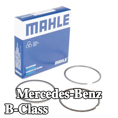 MAHLE مجموعة حلقات المكبس — 2016 Mercedes-Benz B-Class