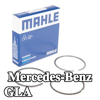 MAHLE مجموعة حلقات المكبس — 2016 Mercedes-Benz Gla
