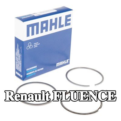 MAHLE مجموعة حلقات المكبس — Renault Fluence