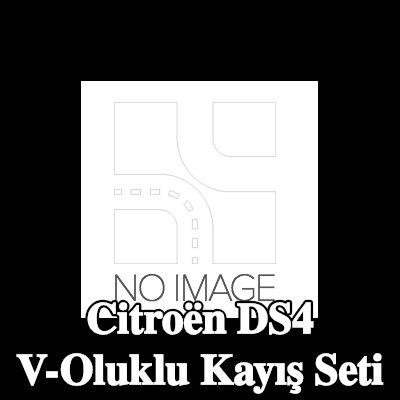 BOSCH V-Oluklu Kayış Seti — Citroën Ds4