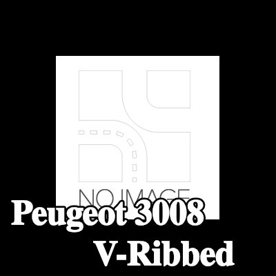 BOSCH مجموعة أحزمة V-Ribbed — 2016 Peugeot 3008