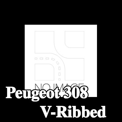 BOSCH مجموعة أحزمة V-Ribbed — 2016 Peugeot 308