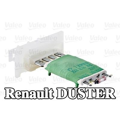 VALEO مشغل، مكيف الهواء — Renault Duster