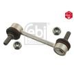 FEBI BILSTEIN Stabilizatör kolu OE Turbo YENİ, Arka Aks Sol, Arka Aks Sağ, 111mm, Çelik — Toyota Supra (2)