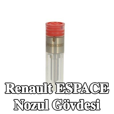 Wuzetem Nozul Gövdesi — 2011 Renault Espace