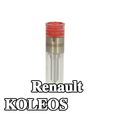 Wuzetem جسم الفوهة — Renault Koleos