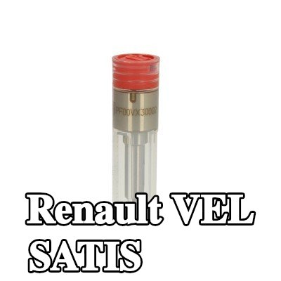 Wuzetem جسم الفوهة — Renault Vel Satis