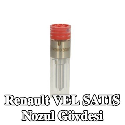 Wuzetem Nozul Gövdesi — Renault Vel Satis