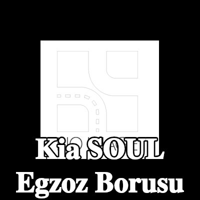 IZAWIT Egzoz Borusu — Kia Soul