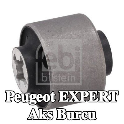 FEBI BILSTEIN Arka aks sol burcu, Arka Aks Sağ — 2012 Peugeot Expert