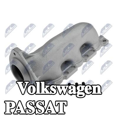 NTY مشعب السحب الأيمن — 2002 Volkswagen Passat